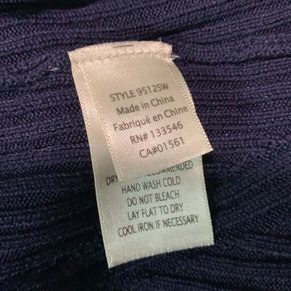 Ecru Short Sleeve Sweater - Picture 4 of 6